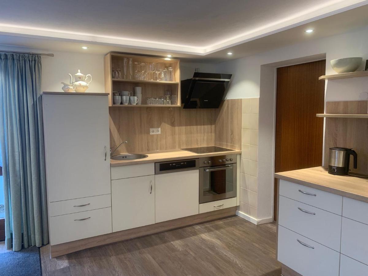 Ferienwohnung Irene Dorn // อันเด็คส์ ภายนอก รูปภาพ