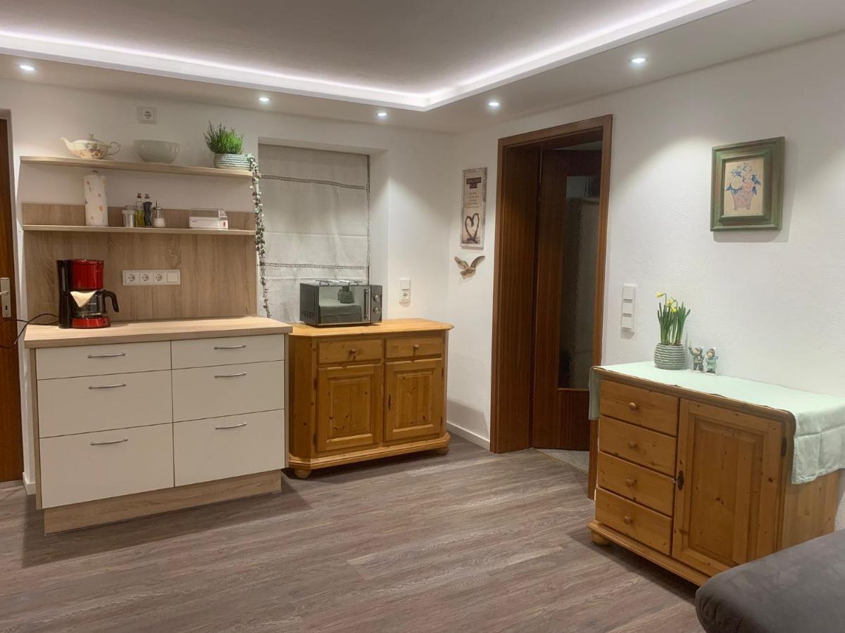 Ferienwohnung Irene Dorn // อันเด็คส์ ภายนอก รูปภาพ